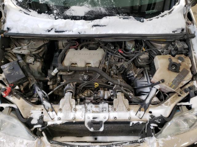 Photo 7 from auction – 2004 CHEVROLET VENTURE with VIN 1GNDX03E64D217112