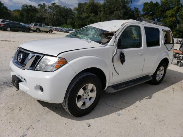 Photo 2 from auction – 2012 NISSAN PATHFINDER with VIN 5N1AR1NN3CC614155