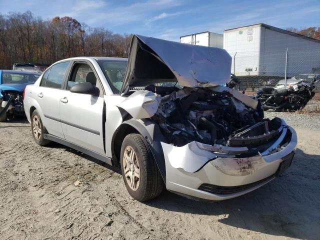 CHEVROLET MALIBU 2004 with VIN 1G1ZS52F14F219660 - Photo from auction