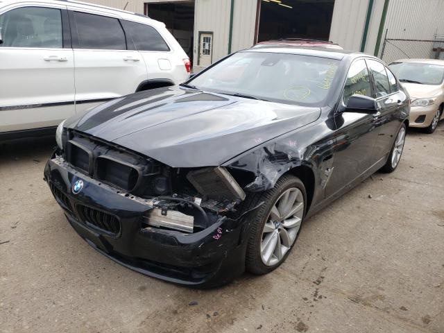 Photo 2 from auction – 2012 BMW 535 XI with VIN WBAFU7C59CDU60332