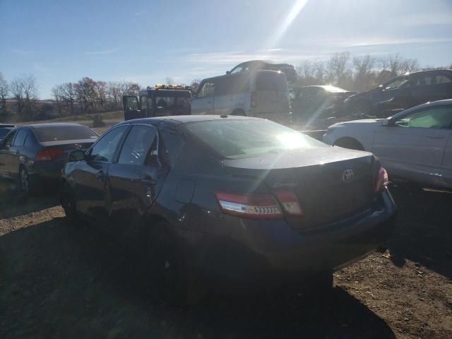 Photo 3 from auction – 2011 TOYOTA CAMRY BASE with VIN 4T1BF3EK7BU124096