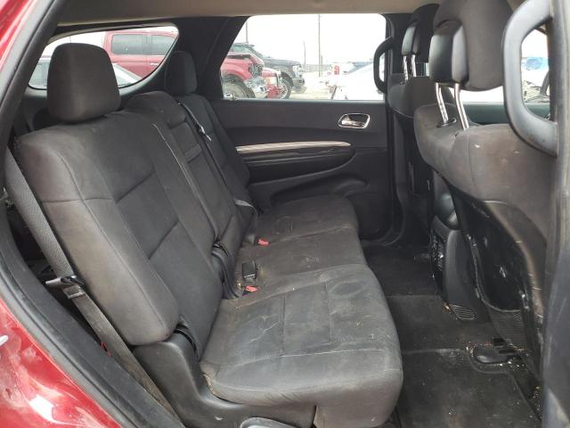 Photo 6 from auction – 2015 DODGE DURANGO SX with VIN 1C4RDHAG2FC869860