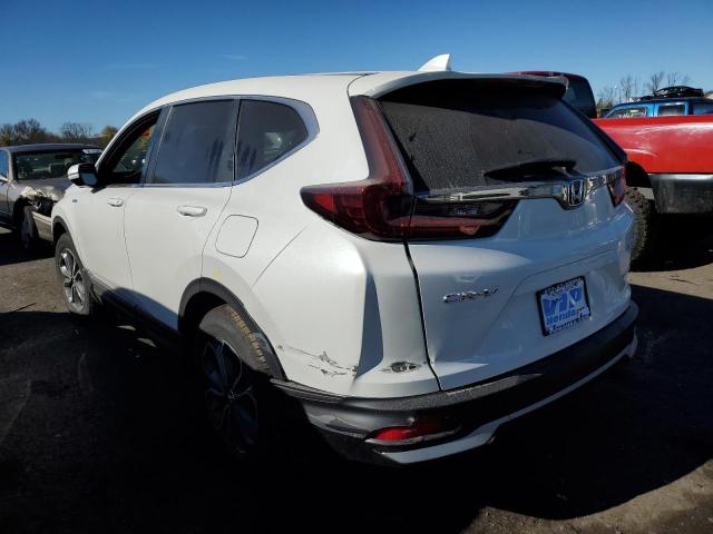 Photo 3 from auction – 2022 HONDA CR-V EX with VIN 5J6RT6H58NL046449