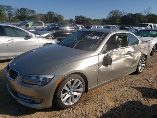Photo 2 from auction – 2011 BMW 328 I with VIN WBADW3C52BE439857