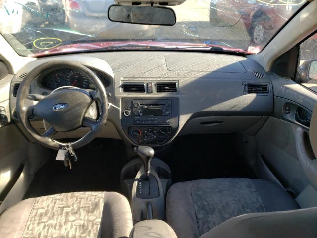 Photo 9 from auction – 2005 FORD FOCUS ZX4 with VIN 1FAFP34N65W100711
