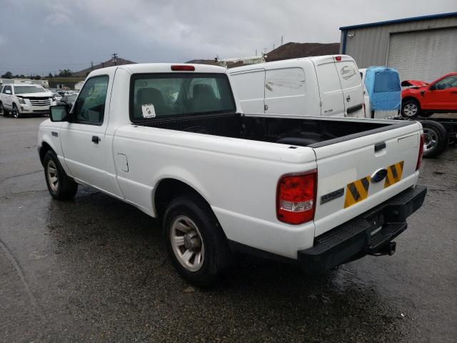 Photo 3 from auction – 2009 FORD RANGER with VIN 1FTYR10D09PA63122