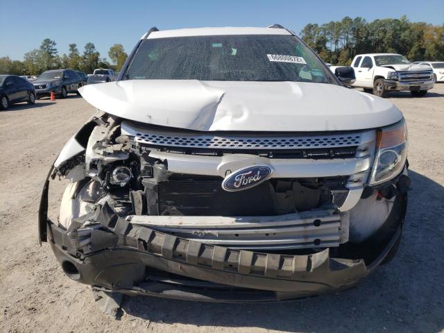 Photo 9 from auction – 2013 FORD EXPLORER X with VIN 1FM5K7D87DGC24383