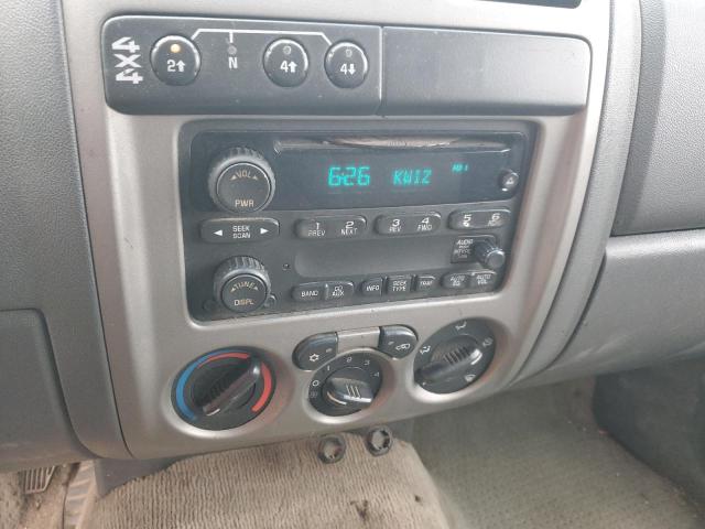 Photo 9 from auction – 2004 GMC CANYON with VIN 1GTDT136448114248