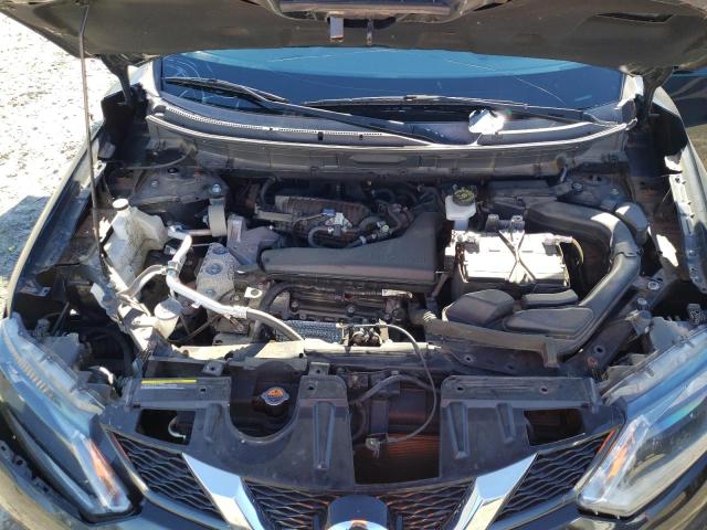 Photo 7 from auction – 2016 NISSAN ROGUE S with VIN KNMAT2MV3GP715840
