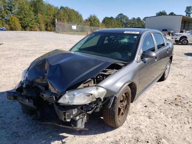Photo 2 from auction – 2010 CHEVROLET IMPALA LS with VIN 2G1WA5EN5A1267772