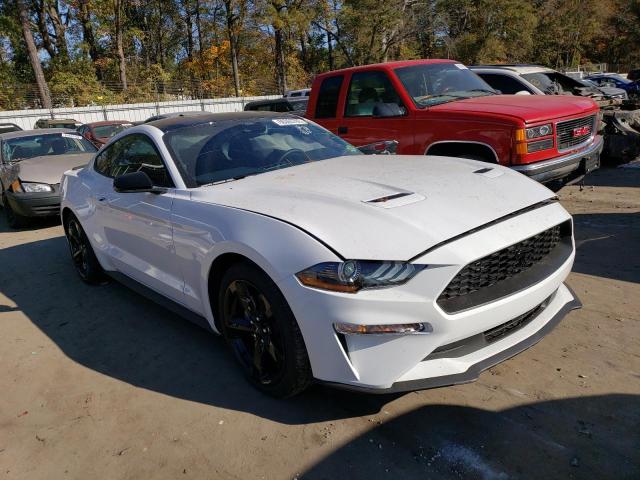 Photo 1 from auction – 2022 FORD MUSTANG with VIN 1FA6P8TH0N5129720