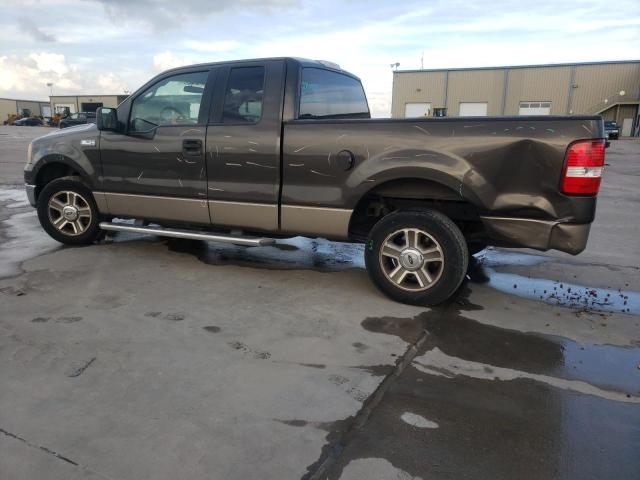 Photo 2 from auction – 2005 FORD F150 with VIN 1FTRX12W55NB40999