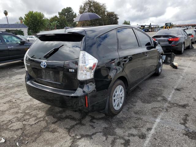 Photo 4 from auction – 2012 TOYOTA PRIUS V with VIN JTDZN3EU2C3052271
