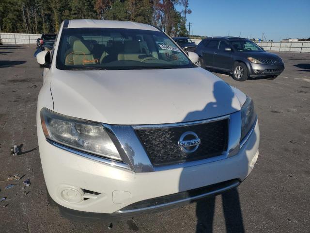 Foto 9 de la subasta – 2014 NISSAN PATHFINDER con VIN 5N1AR2MN3EC631533