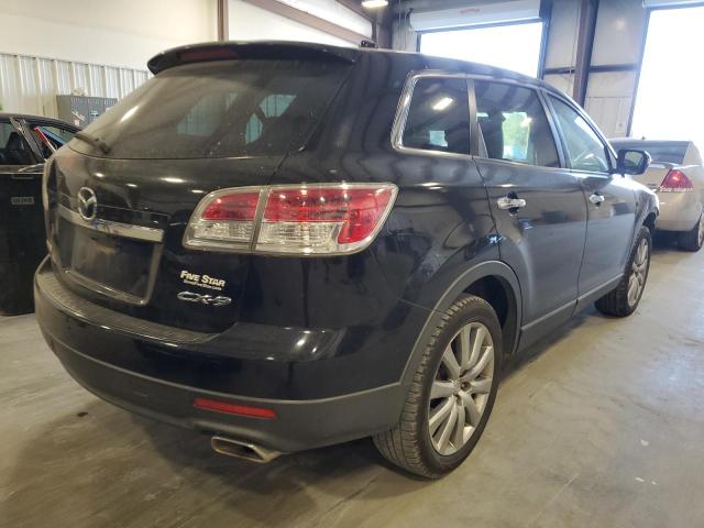 Photo 4 from auction – 2009 MAZDA CX-9 with VIN JM3TB28A890175472