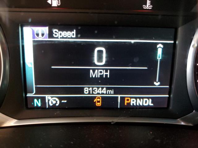 Photo 8 from auction – 2018 CHEVROLET EQUINOX LT with VIN 2GNAXKEX6J6270318