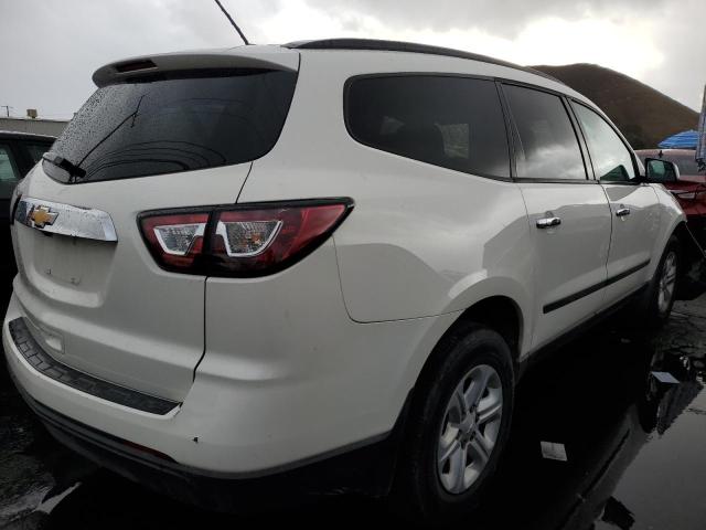 Photo 4 from auction – 2014 CHEVROLET TRAVERSE L with VIN 1GNKRFED1EJ252796