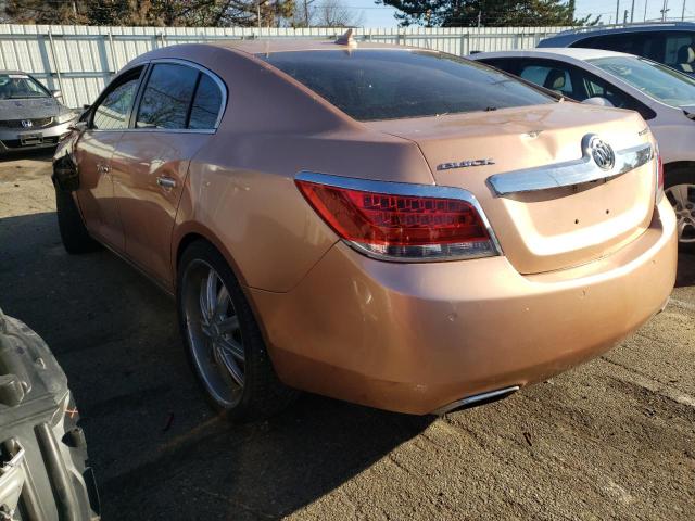 Photo 3 from auction – 2012 BUICK LACROSSE T with VIN 1G4GJ5E37CF225847