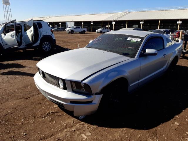 Photo 2 from auction – 2005 FORD MUSTANG with VIN 1ZVFT80N055192944