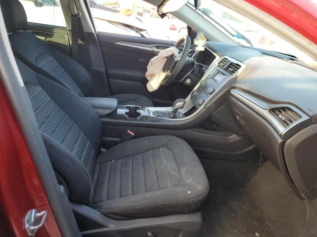Photo 5 from auction – 2016 FORD FUSION SE with VIN 3FA6P0H72GR330259