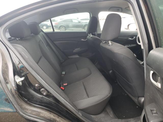 Photo 6 from auction – 2015 HONDA CIVIC LX with VIN 2HGFB2F54FH544901