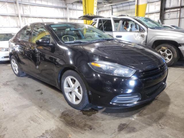 DODGE DART SXT 2015 with VIN 1C3CDFBB4FD265996 - Photo from auction