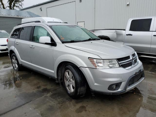 DODGE JOURNEY SX 2012 with VIN 3C4PDDBG1CT289644 - Photo from auction