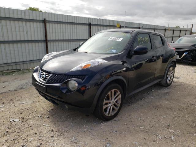 Photo 2 from auction – 2012 NISSAN JUKE S with VIN JN8AF5MR1CT116341