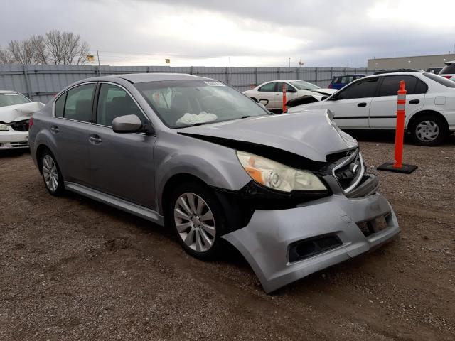 SUBARU LEGACY 2.5 2011 с VIN 4S3BMCJ60B3245576 - Фото с аукциона