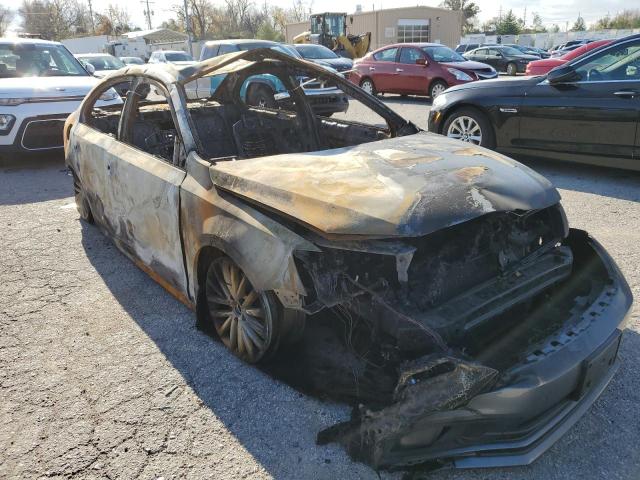 Photo 1 from auction – 2016 VOLKSWAGEN JETTA SEL with VIN 3VWL17AJ9GM335367