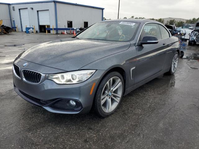 Photo 2 from auction – 2015 BMW 428 I with VIN WBA3V5C55F5A78868