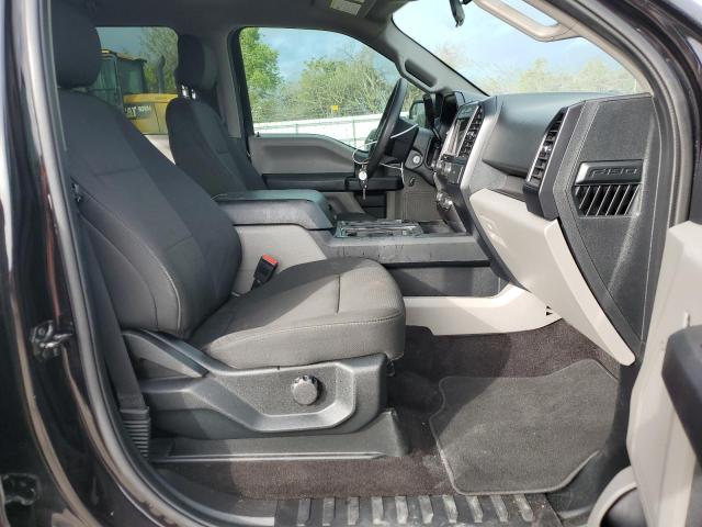 Photo 5 from auction – 2019 FORD F150 SUPER with VIN 1FTEW1E53KKE92643