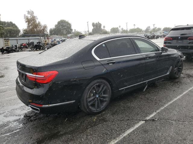 Photo 4 from auction – 2019 BMW 740 I with VIN WBA7E2C54KB216747