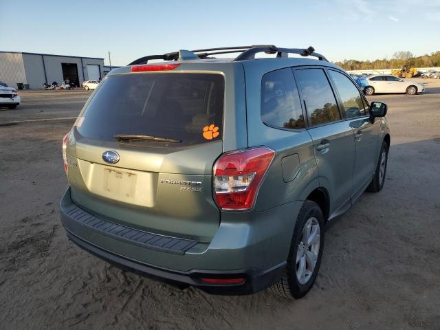 Photo 4 from auction – 2016 SUBARU FORESTER 2 with VIN JF2SJADC8GH500405