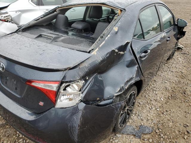 Photo 9 from auction – 2014 TOYOTA COROLLA L with VIN 2T1BURHE2EC095207