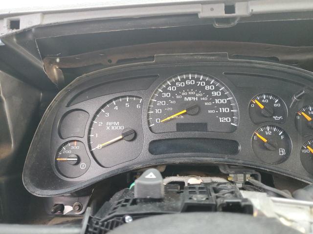 Photo 8 from auction – 2005 CHEVROLET SILVERADO with VIN 1GCHC29U05E185737