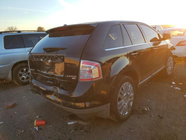 Photo 4 from auction – 2008 FORD EDGE LIMIT with VIN 2FMDK49C88BA36962