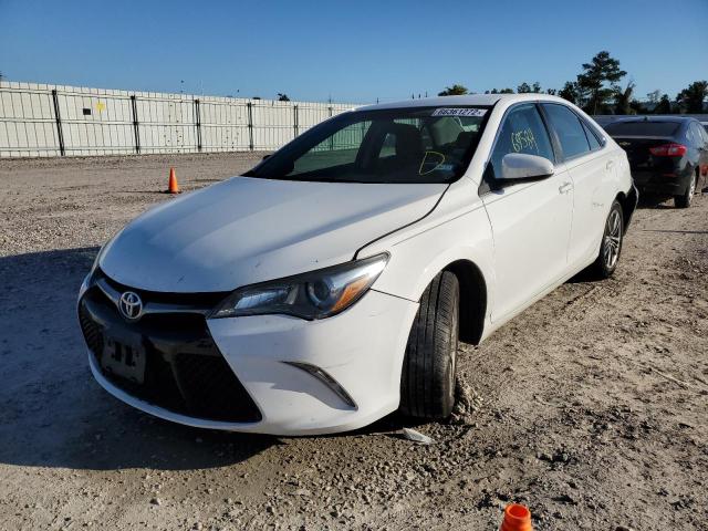 Photo 2 from auction – 2017 TOYOTA CAMRY LE with VIN 4T1BF1FK4HU772412