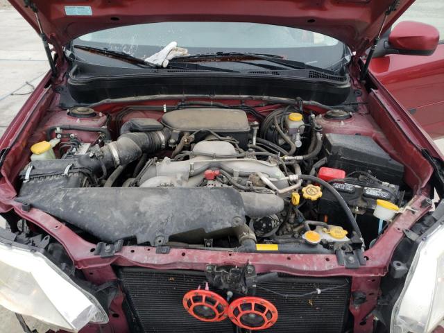 Photo 7 from auction – 2009 SUBARU FORESTER 2 with VIN JF2SH64699H721954