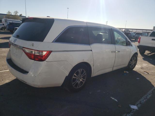 Photo 3 from auction – 2012 HONDA ODYSSEY EX with VIN 5FNRL5H60CB123842