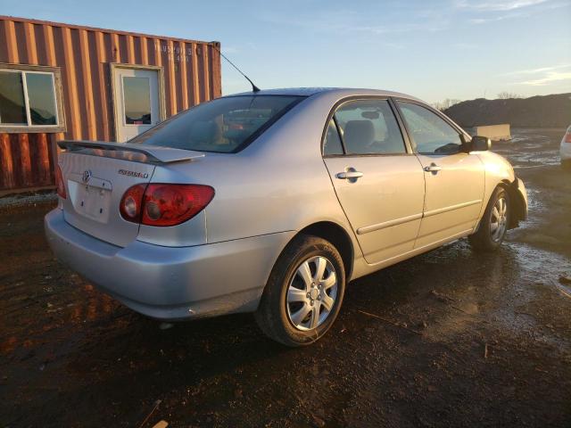 Photo 4 from auction – 2007 TOYOTA COROLLA CE with VIN JTDBR32E570108682