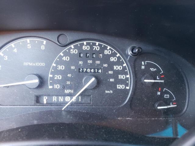 Photo 8 from auction – 1999 FORD EXPLORER with VIN 1FMDU34X7XUB70840