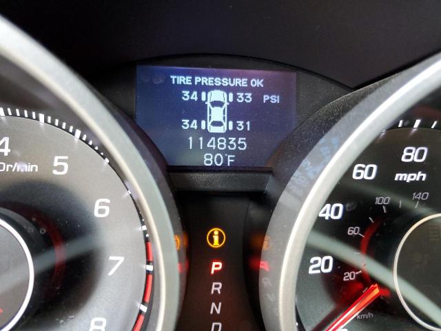 Photo 8 from auction – 2014 ACURA TL ADVANCE with VIN 19UUA8F75EA003965