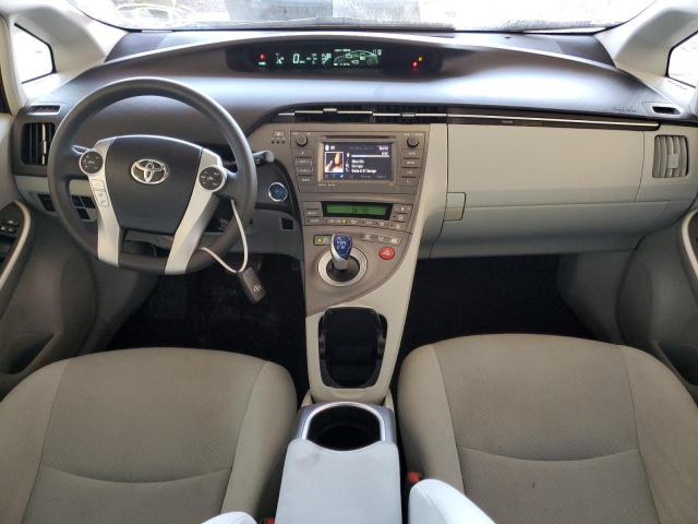 Photo 9 from auction – 2014 TOYOTA PRIUS with VIN JTDKN3DUXE1746496
