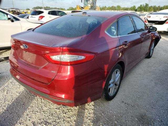 Photo 4 from auction – 2016 FORD FUSION SE with VIN 3FA6P0H72GR330259