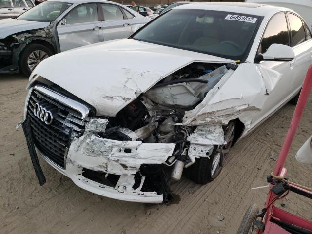 Photo 9 from auction – 2010 AUDI A6 PREMIUM with VIN WAUEKAFB4AN039545