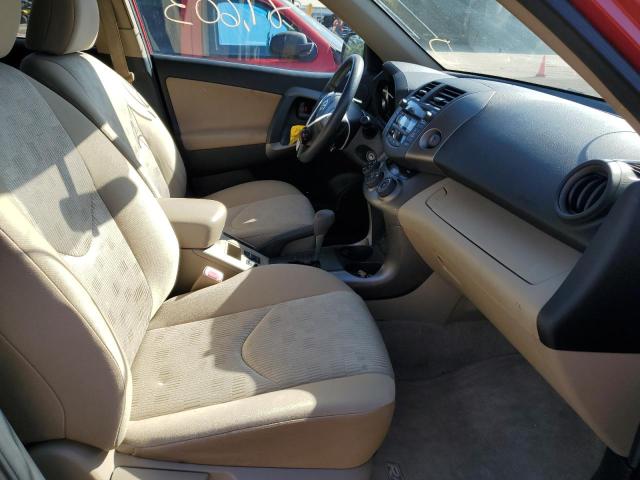Photo 5 from auction – 2009 TOYOTA RAV4 with VIN JTMZF33V095010378
