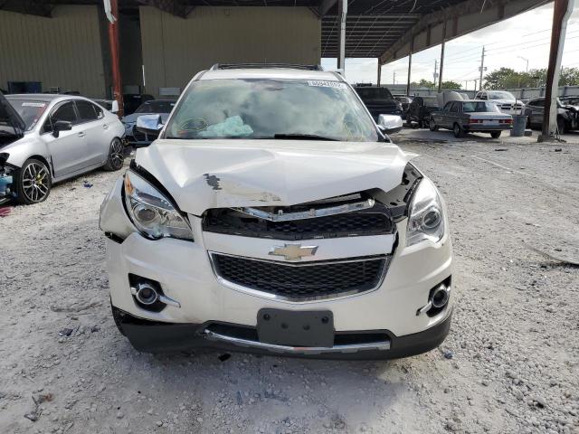 Photo 9 from auction – 2013 CHEVROLET EQUINOX LT with VIN 2GNALFEK9D1149484