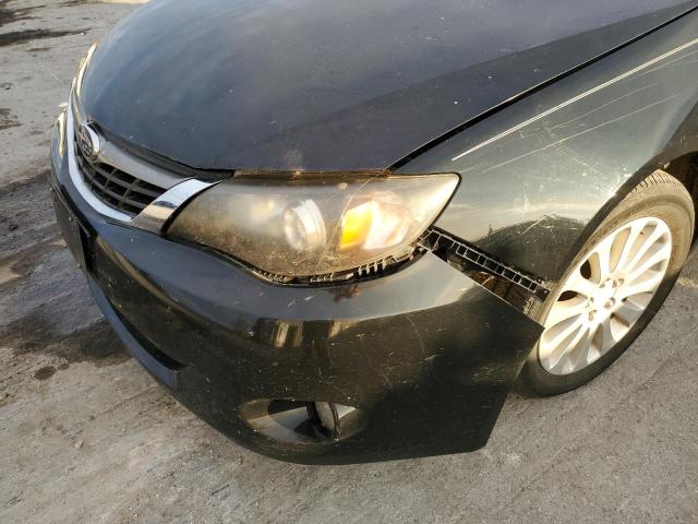 Photo 9 from auction – 2009 SUBARU IMPREZA 2. with VIN JF1GE60679H506260