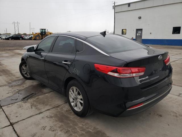 Photo 3 from auction – 2016 KIA OPTIMA LX with VIN 5XXGT4L33GG110004